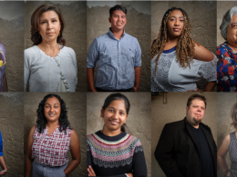 Meet the storytellers, musicians, and organizers of the next Out of The Loop